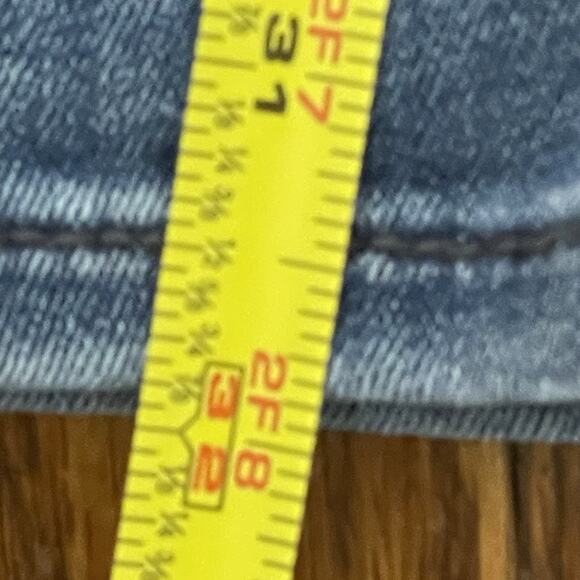 True Religion Becca Bootcut Jeans 29 Mid Rise Flattering Stretch Denim Classic - Picture 10 of 16